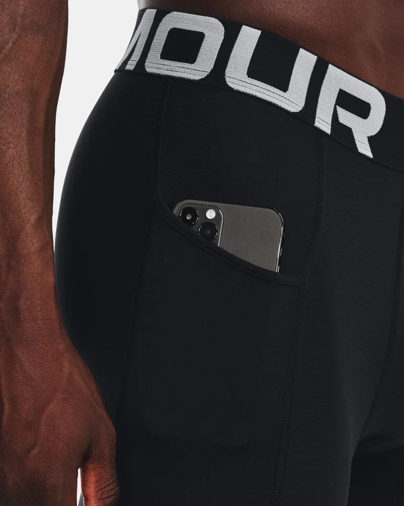 UNDER ARMOUR Men's HeatGear® ArmourPrint Tights